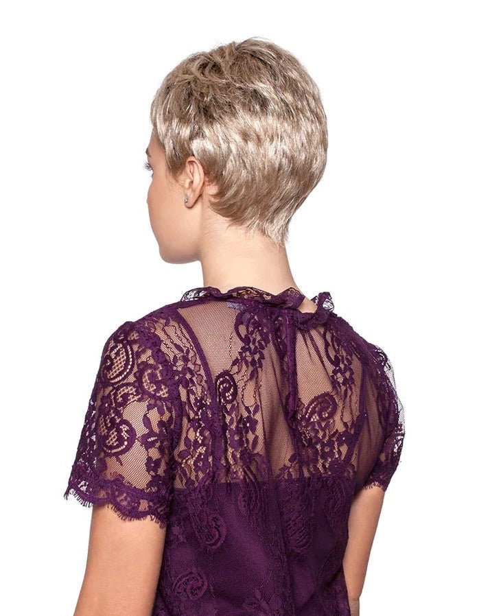 Monica Petite BA535 Synthetic Wig by WigPro | Basic Cap - Wig Studio 1