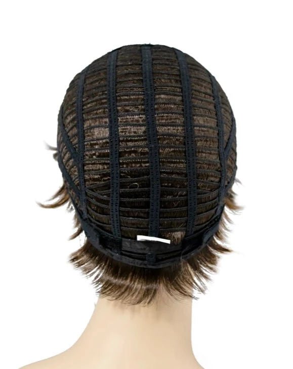 Monica Petite BA535 Synthetic Wig by WigPro | Basic Cap - Wig Studio 1