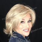 Monika Synthetic Lace Front Wig by Estetica | Mono Part - Wig Studio 1