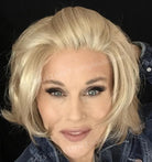 Monika Synthetic Lace Front Wig by Estetica | Mono Part - Wig Studio 1