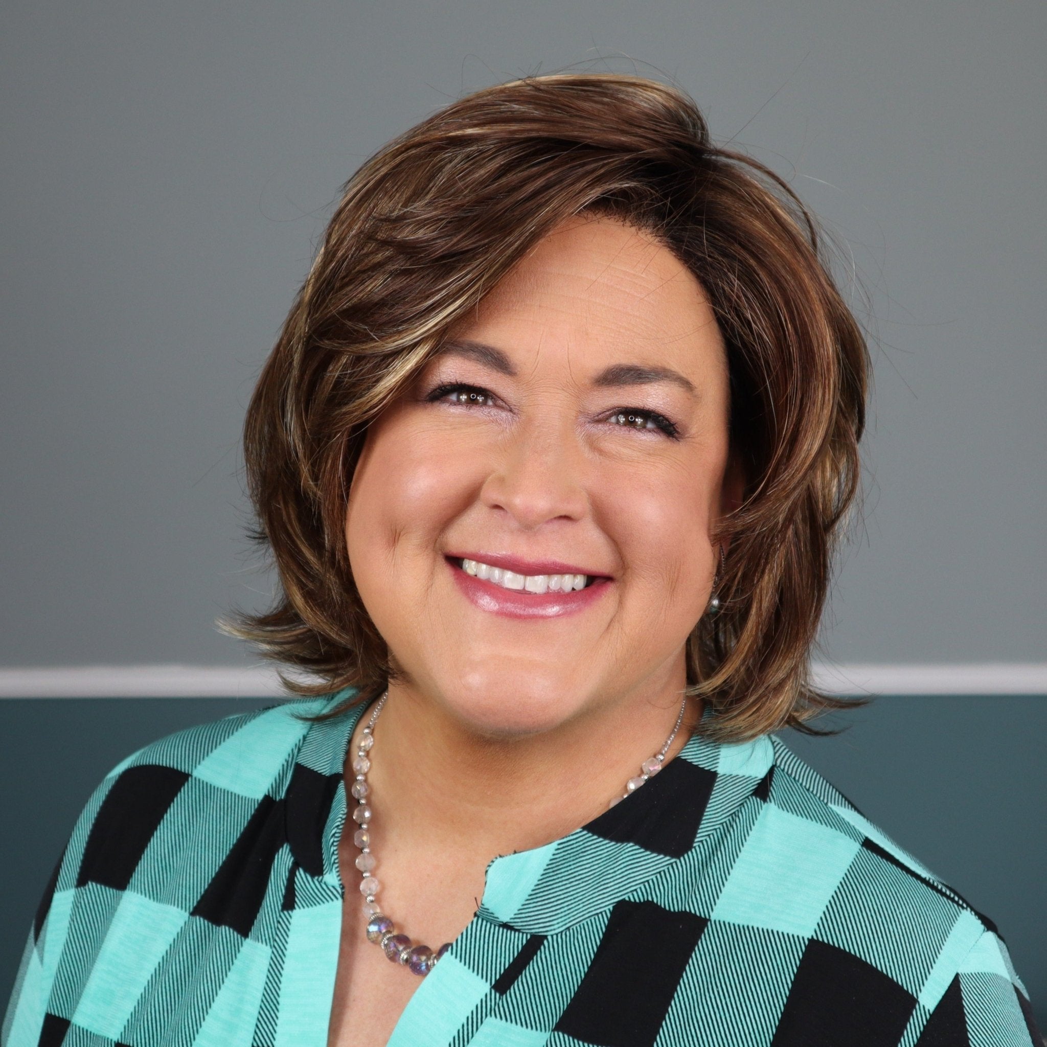 Monika Synthetic Lace Front Wig by Estetica | Mono Part - Wig Studio 1