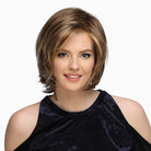 Monika Synthetic Lace Front Wig by Estetica | Mono Part - Wig Studio 1