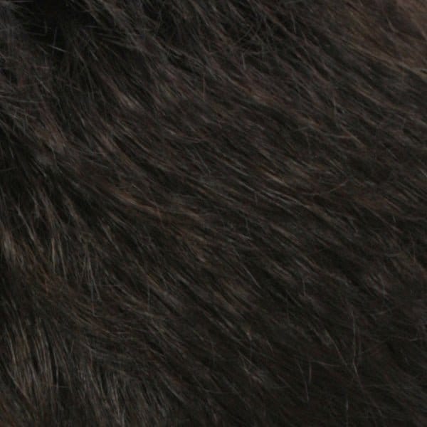 R2/4 | Darkest Brown Blended With Dark Brown