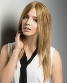 MONO WIGLET 12 - HH Topper by Estetica | Human Hair - Wig Studio 1