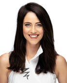 MONO WIGLET 12 - HH Topper by Estetica | Human Hair - Wig Studio 1