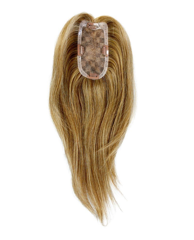 MONO WIGLET 12 - HH Topper by Estetica | Human Hair - Wig Studio 1