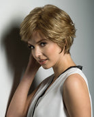 MONO WIGLET 36 - LF | Synthetic Hair Topper by Estetica - Wig Studio 1