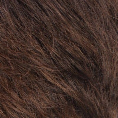 R6/27H | Chestnut Brown with Light Auburn Highlights