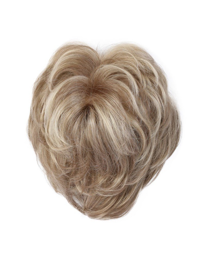 MONO WIGLET 36 - LF | Synthetic Hair Topper by Estetica - Wig Studio 1