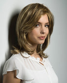 Mono Wiglet 413 - MP | Synthetic Hair Topper by Estetica - Wig Studio 1