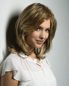 Mono Wiglet 413 - MP | Synthetic Hair Topper by Estetica - Wig Studio 1