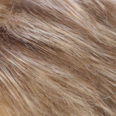 R12/26CH | Light Brown w/ Chunky Golden Blonde Highlights