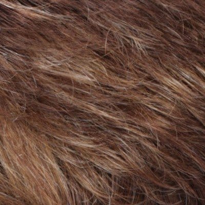 CARAMELKISS | Golden Brown w/ Light Copper Blonde Highlights