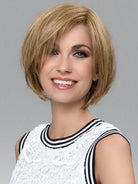 Mood Deluxe by Ellen Wille | Human Hair/Heat Friendly Synthetic Blend Wig | Mono Top - Wig Studio 1