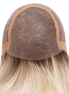 Mood Deluxe by Ellen Wille | Human Hair/Heat Friendly Synthetic Blend Wig | Mono Top - Wig Studio 1