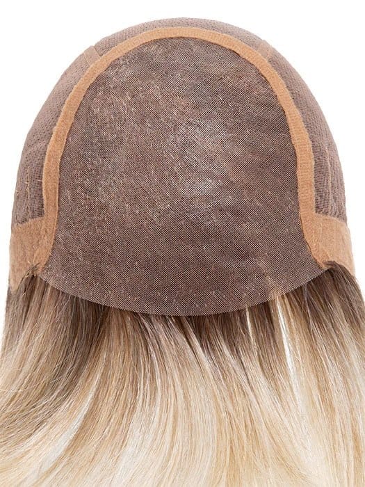 Mood Deluxe by Ellen Wille | Human Hair/Heat Friendly Synthetic Blend Wig | Mono Top - Wig Studio 1