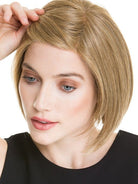 Mood Deluxe by Ellen Wille | Human Hair/Heat Friendly Synthetic Blend Wig | Mono Top - Wig Studio 1