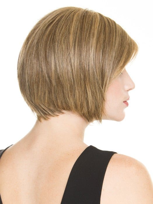 Mood Deluxe by Ellen Wille | Human Hair/Heat Friendly Synthetic Blend Wig | Mono Top - Wig Studio 1