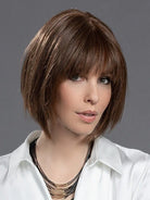 Mood Deluxe by Ellen Wille | Human Hair/Heat Friendly Synthetic Blend Wig | Mono Top - Wig Studio 1