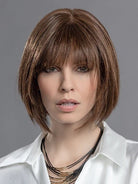 Mood Deluxe by Ellen Wille | Human Hair/Heat Friendly Synthetic Blend Wig | Mono Top - Wig Studio 1
