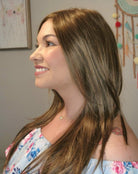 Morgan Synthetic Lace Front Wig by Henry Margu | Mono Top - Wig Studio 1