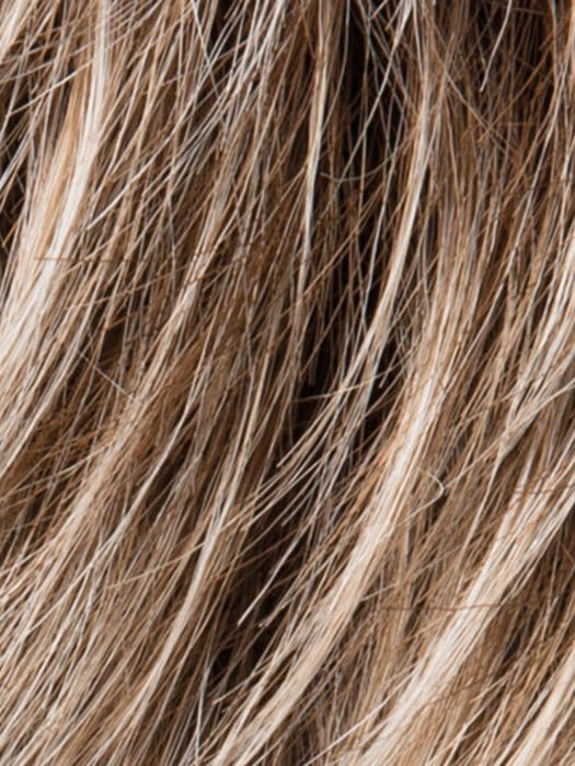Sand Multi Rooted | Lightest Brown and Medium Ash Blonde Blend with Light Brown Roots