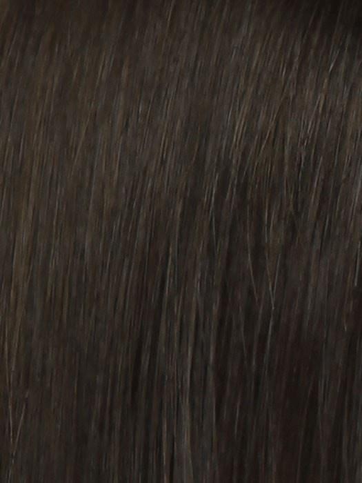 R6 DARK CHOCOLATE Rich Medium Dark Brown
