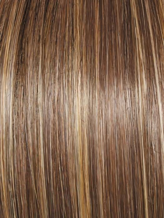 SS9/24 | ICED CAFÉ LATTE Dark Brown shaded with Golden Brown