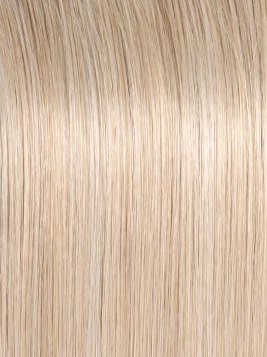 RL16/22 | Iced Sweet Cream | A light blonde / light brown shade with a cool overall character. Iced Sweet Cream gives the color its dominant visual impression, with subtle tonal blend.
