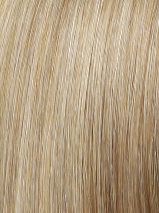 R25 GINGER BLONDE Medium Golden Blonde with Subtle Blonde Highlights
