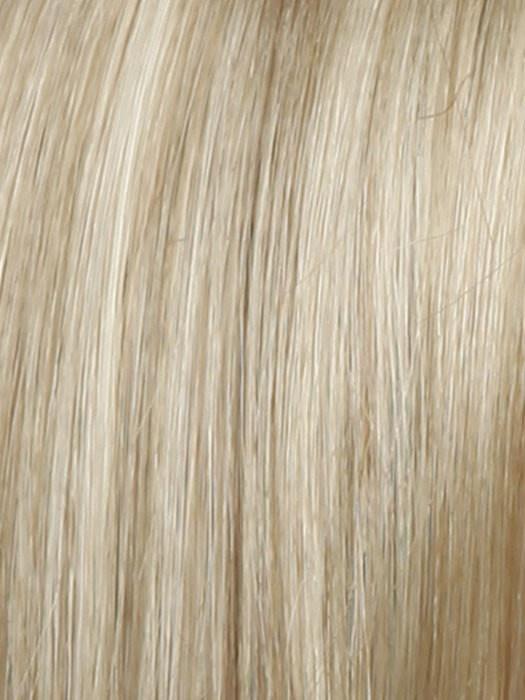 R14 88H GOLDEN WHEAT Dark Blonde Evenly Blended with Pale Blonde Highlights