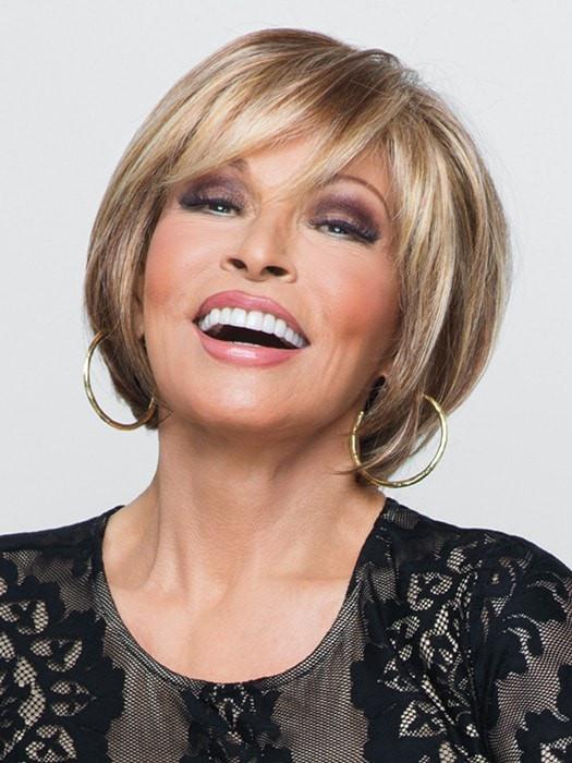 Muse by Raquel Welch | Synthetic Lace Front Wig | Mono Top