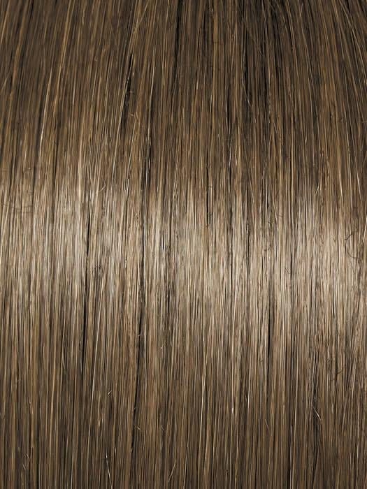 SS8/12 | ICED MOCHA Medium Brown shaded with Dark Blonde
