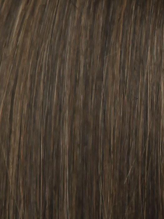 R10 CHESTNUT Rich Medium Brown with subtle Golden Brown Highlights Throughout
