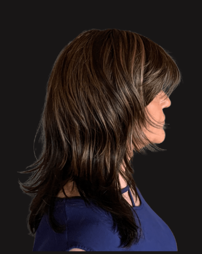 Nadia by Envy | Synthetic Wig | Mono Part - Wig Studio 1