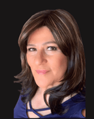 Nadia by Envy | Synthetic Wig | Mono Part - Wig Studio 1