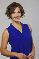 Naomi Synthetic Lace Front Wig by Henry Margu | Mono Part - Wig Studio 1