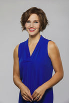 Naomi Synthetic Lace Front Wig by Henry Margu | Mono Part - Wig Studio 1