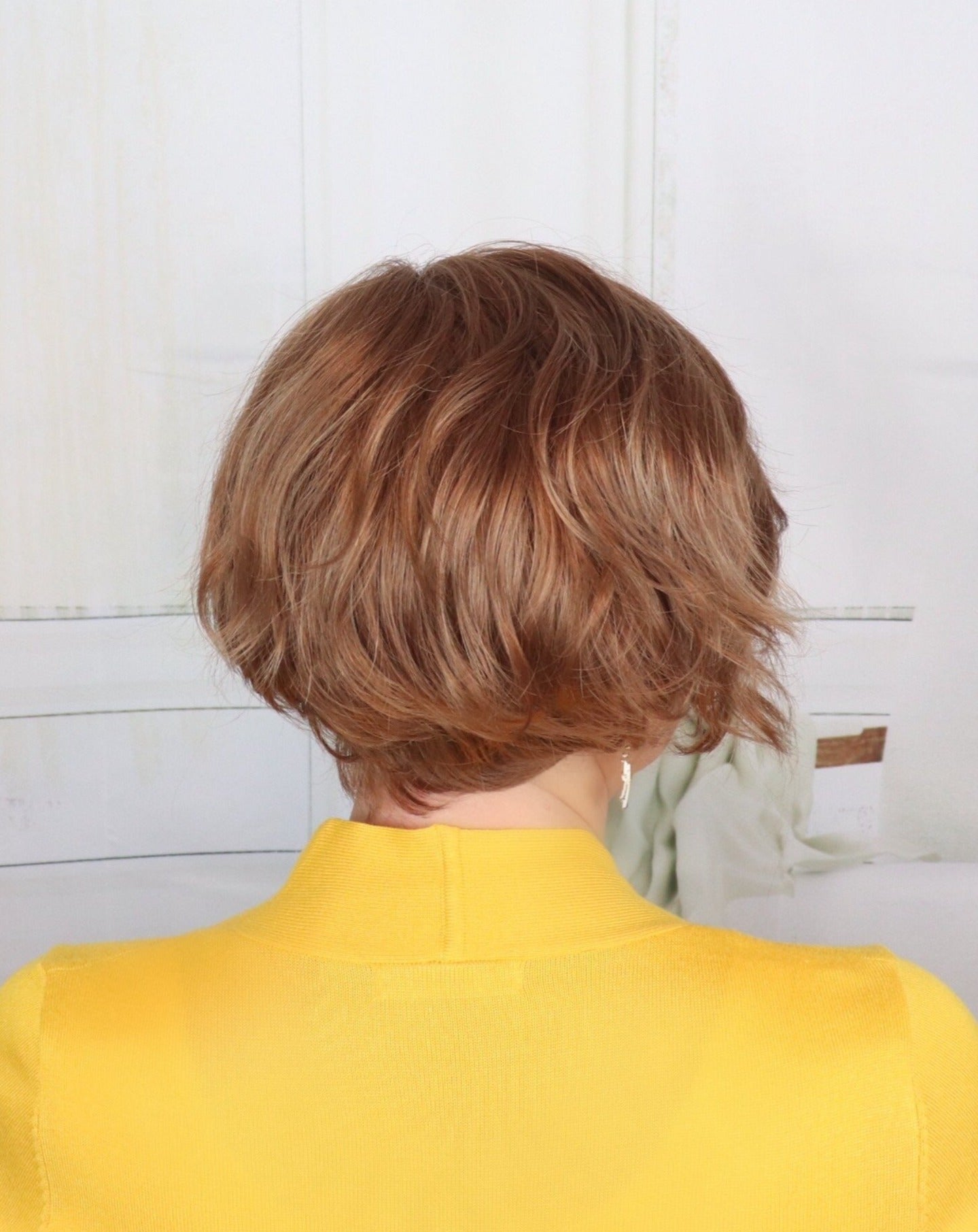 Naomi Synthetic Lace Front Wig by Henry Margu | Mono Part - Wig Studio 1