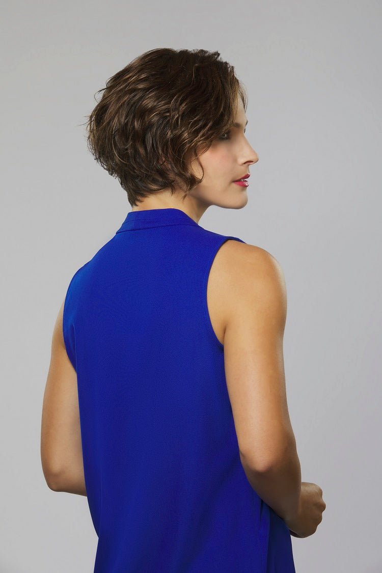 Naomi Synthetic Lace Front Wig by Henry Margu | Mono Part - Wig Studio 1