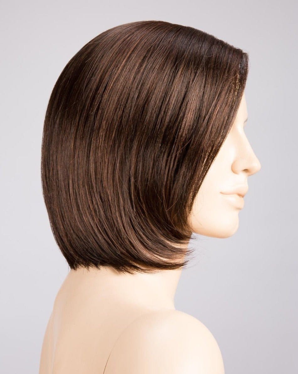 Dark Chocolate Mix | Dark Brown base with Light Reddish Brown highlights