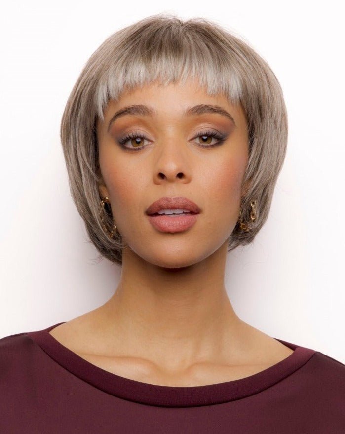 Nell Synthetic Wig by Rene of Paris | Basic Cap - Wig Studio 1