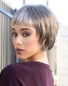 Nell Synthetic Wig by Rene of Paris | Basic Cap - Wig Studio 1