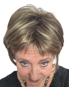 Nell Synthetic Wig by Rene of Paris | Basic Cap - Wig Studio 1