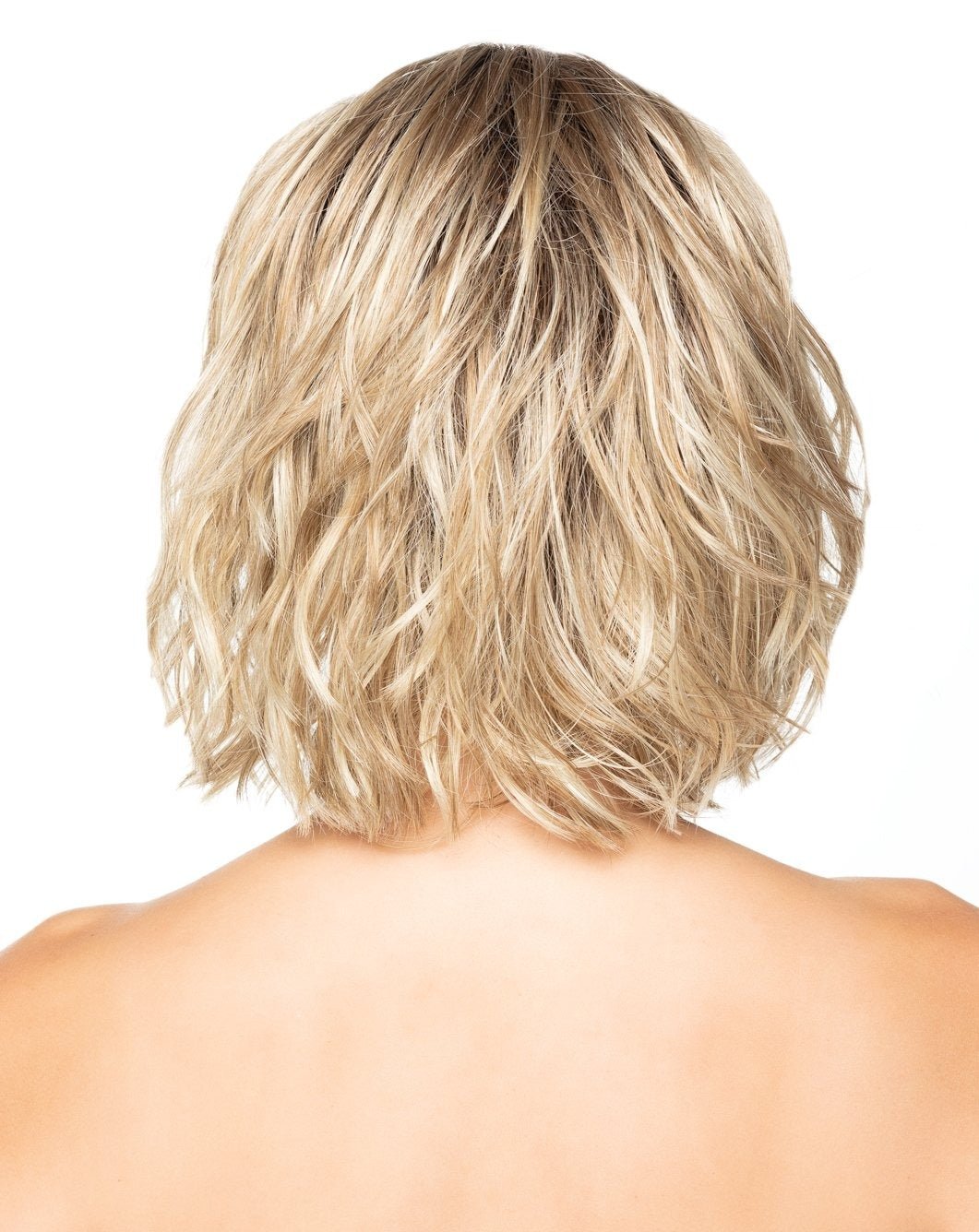 New Wave | HF Synthetic Lace Front Wig | Mono Top - Wig Studio 1