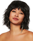 New Wave | HF Synthetic Lace Front Wig | Mono Top - Wig Studio 1
