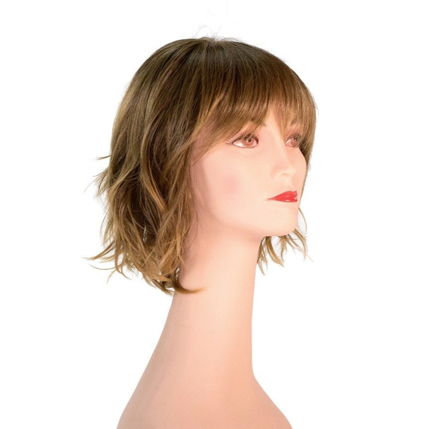 New Wave | HF Synthetic Lace Front Wig | Mono Top - Wig Studio 1