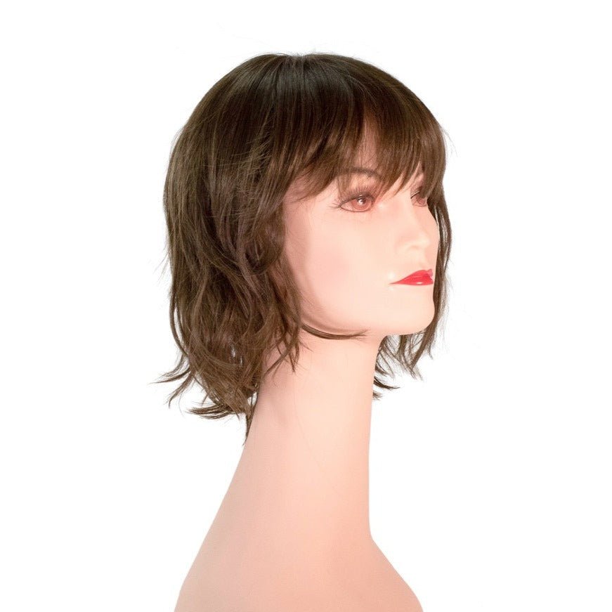 New Wave | HF Synthetic Lace Front Wig | Mono Top - Wig Studio 1
