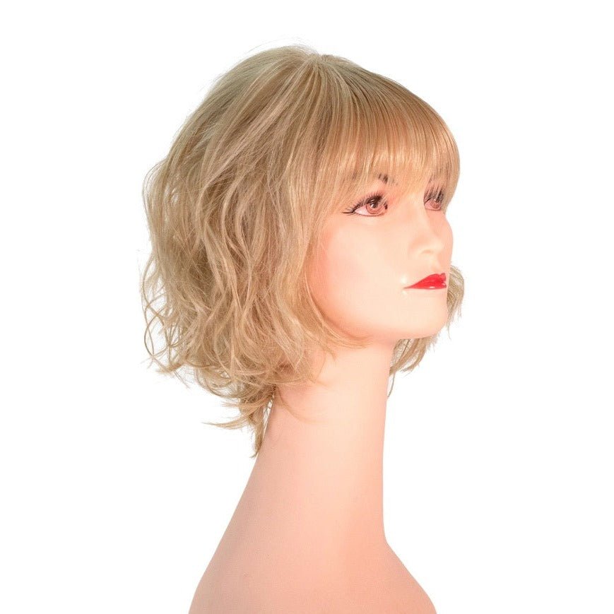 New Wave | HF Synthetic Lace Front Wig | Mono Top - Wig Studio 1