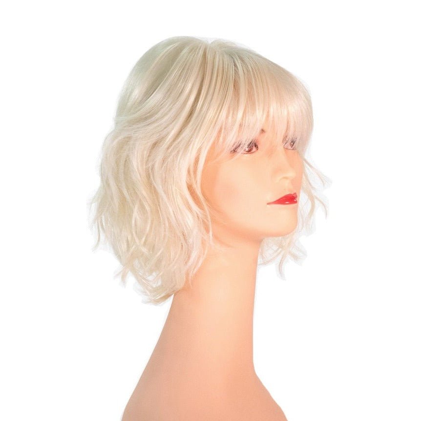 New Wave | HF Synthetic Lace Front Wig | Mono Top - Wig Studio 1